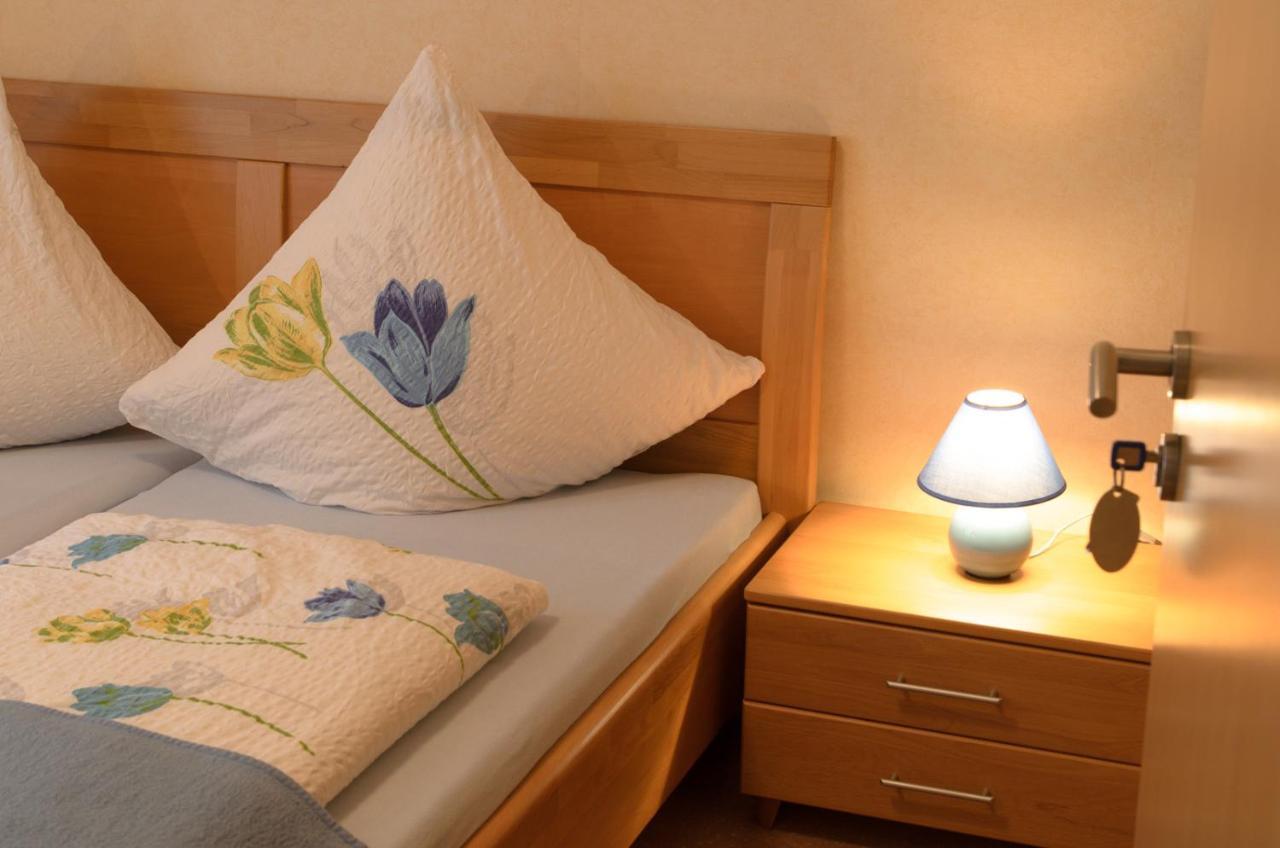 Gaestehaus Aladin Cochem Zewnętrze zdjęcie