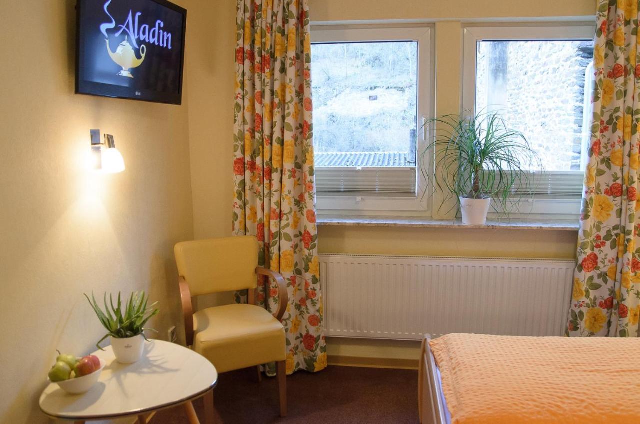 Gaestehaus Aladin Cochem Zewnętrze zdjęcie