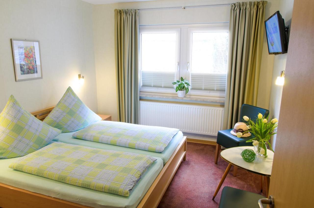 Gaestehaus Aladin Cochem Zewnętrze zdjęcie