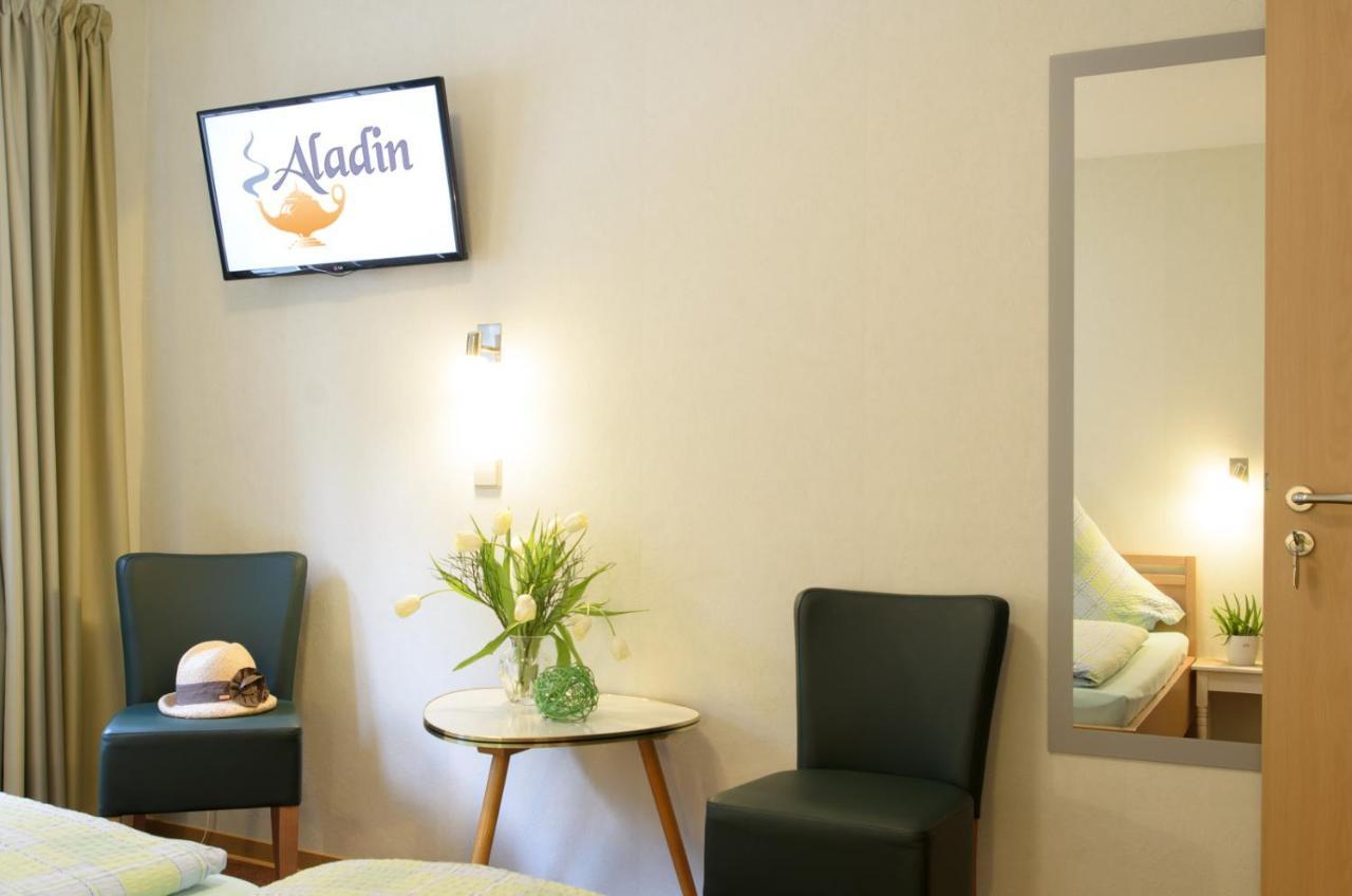 Gaestehaus Aladin Cochem Zewnętrze zdjęcie