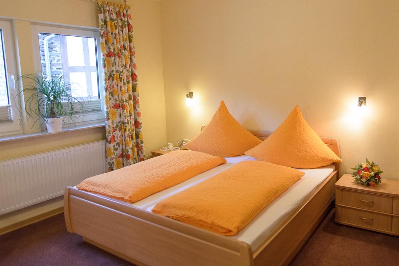 Gaestehaus Aladin Cochem Zewnętrze zdjęcie