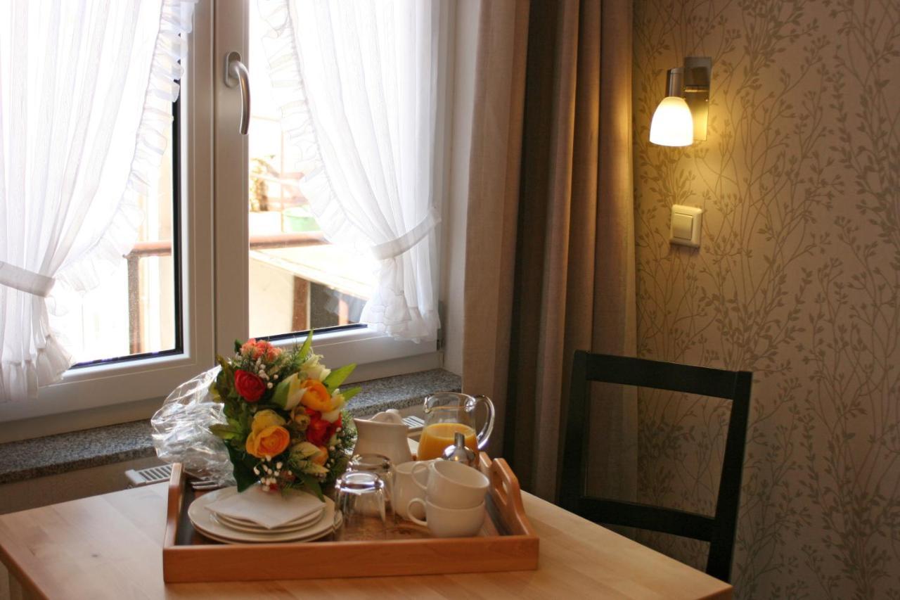 Gaestehaus Aladin Cochem Zewnętrze zdjęcie