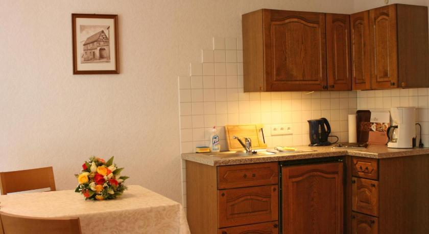 Gaestehaus Aladin Cochem Pokój zdjęcie