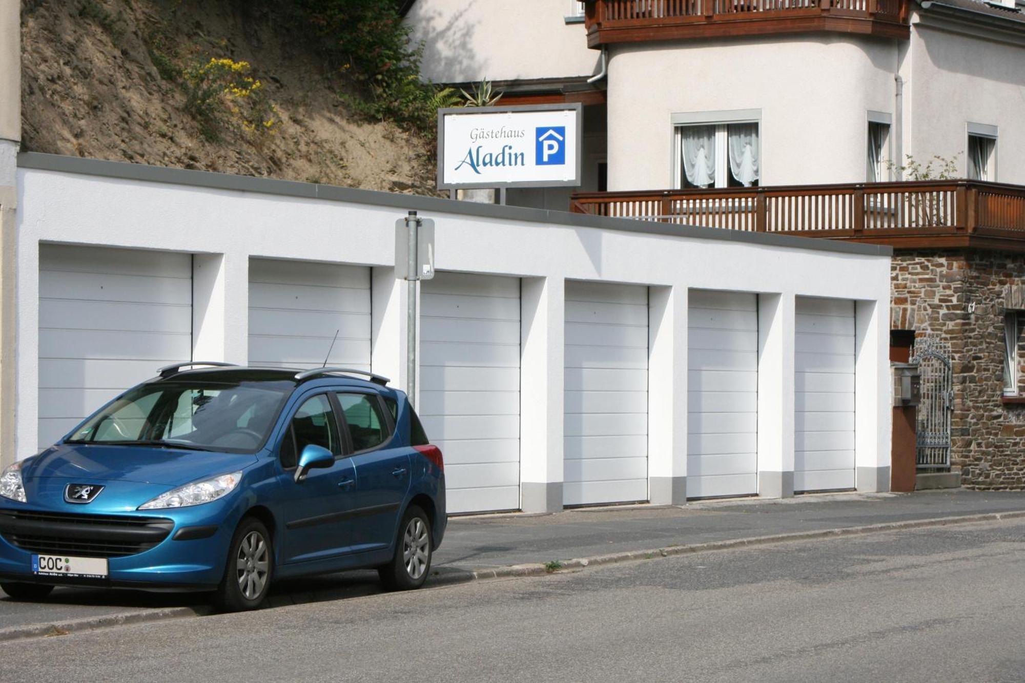 Gaestehaus Aladin Cochem Zewnętrze zdjęcie