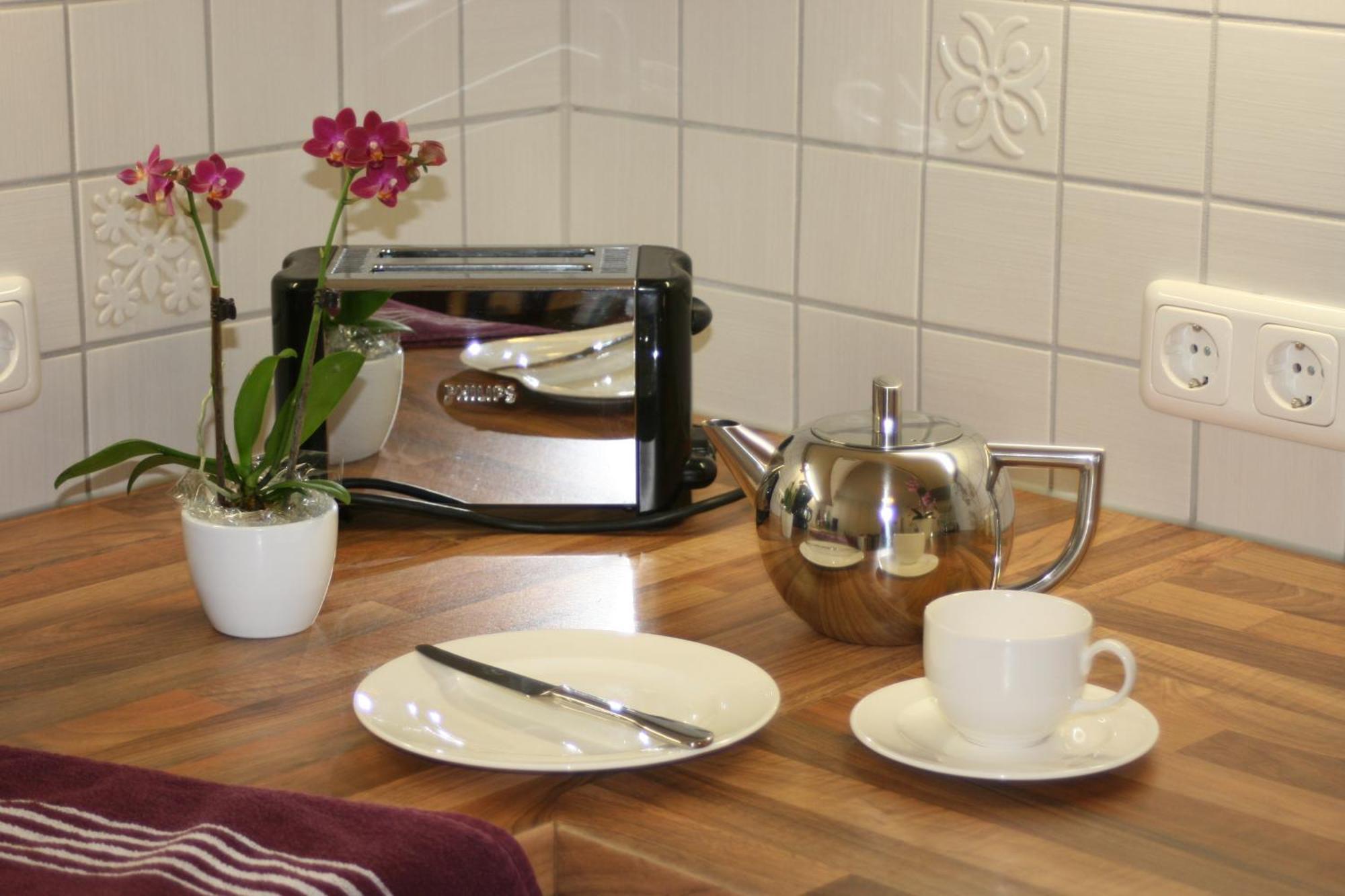 Gaestehaus Aladin Cochem Zewnętrze zdjęcie